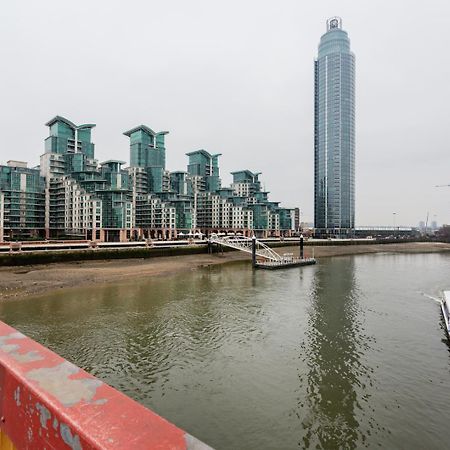 Veeve - Modernist Wharf Lejlighed London Eksteriør billede